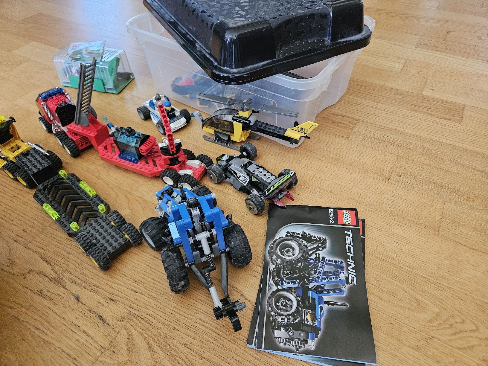 Lego Spielzeuge: Lego Sammlung – Gebraucht aus Binningen von Gaeger 2