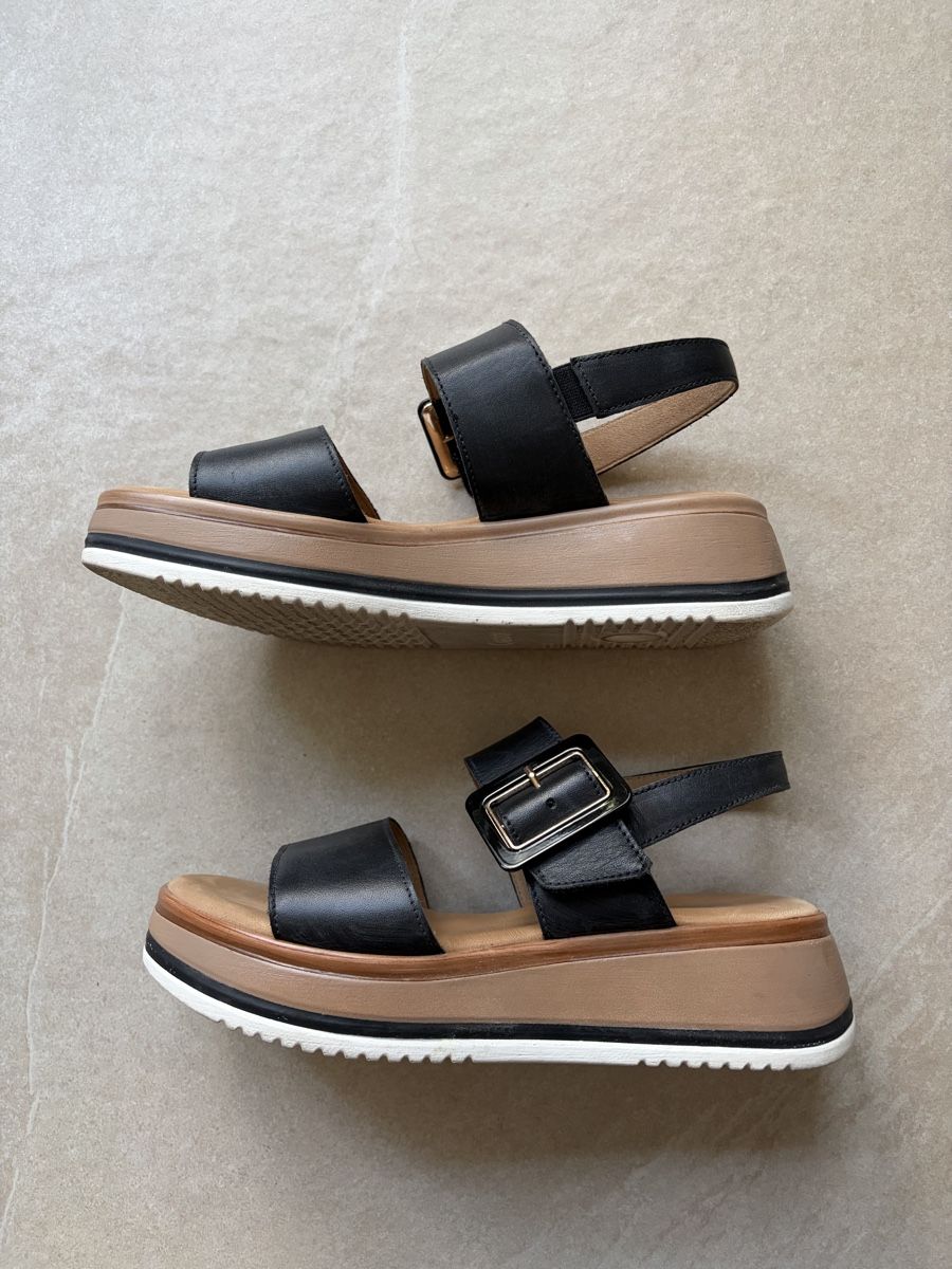 Gabor Damenschuhe: Gabor Sandalette Grösse 36 – Gebraucht aus Glarus von mephisto67 1