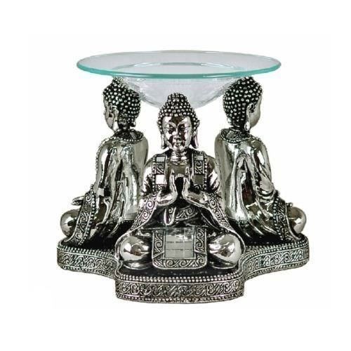 Diffusori di oli essenziali: Buddha Duftlampe – Nuovo e nell'imballaggio originale da Ennetbürgen venduto da open24shop