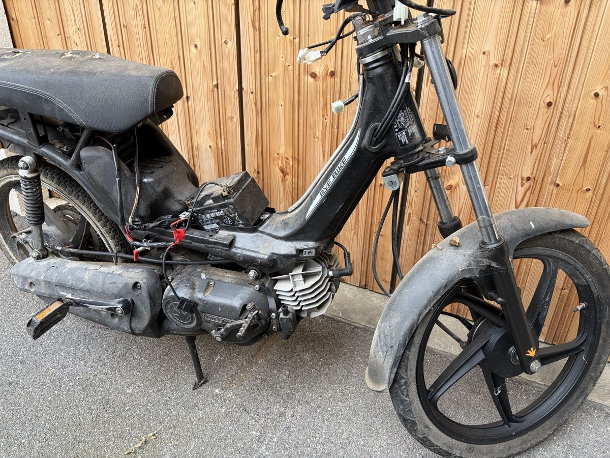 Ciclomotori: Mofa Bye Bike – Difettoso da Latterbach venduto da Bbutz98 5