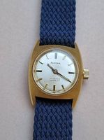 Alpina Armbanduhr vintage