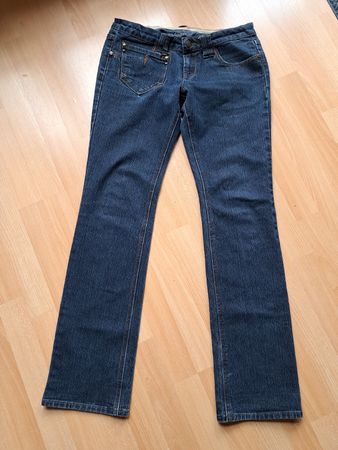 DBC Jeans, Grösse 38, Dunkelblau, Top Zustand für Herbst!