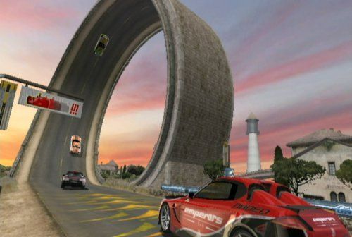 Nintendo Giochi: Trackmania TM Auto-Rennspiel  Wii – Usato da Schüpfheim venduto da Games_Spielkonsolen 7