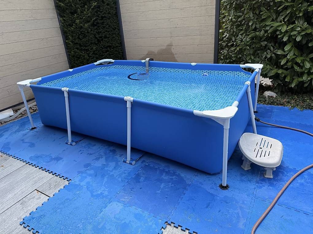 Piscine: Intex Pool – Usato da Breitenbach venduto da Grolimal