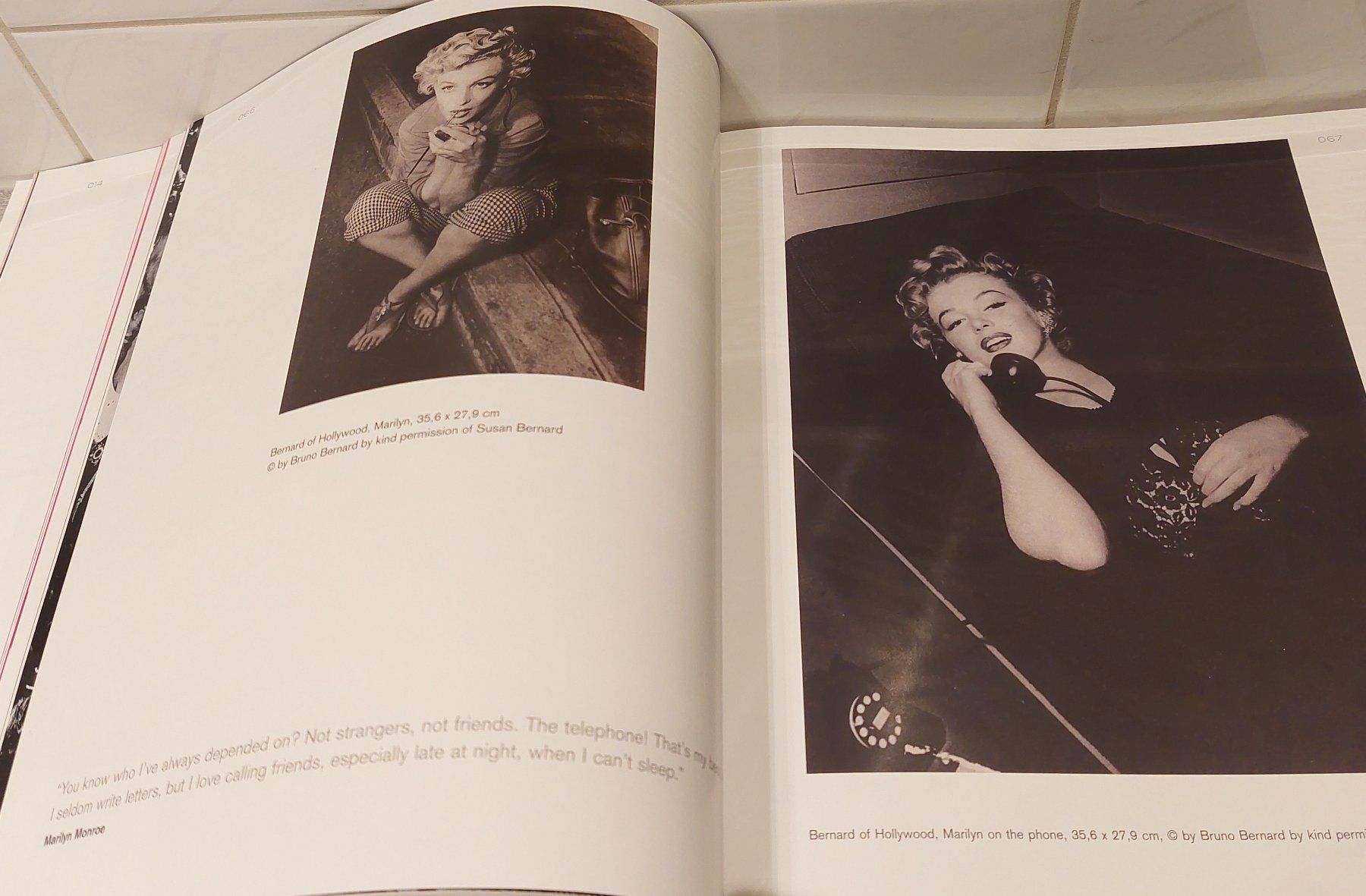 Libri: MARILYN MONROE  -  Bildband – Nuovo (secondo la descrizione) da Allmendingen b. BE venduto da MMC-MuMeCo 3