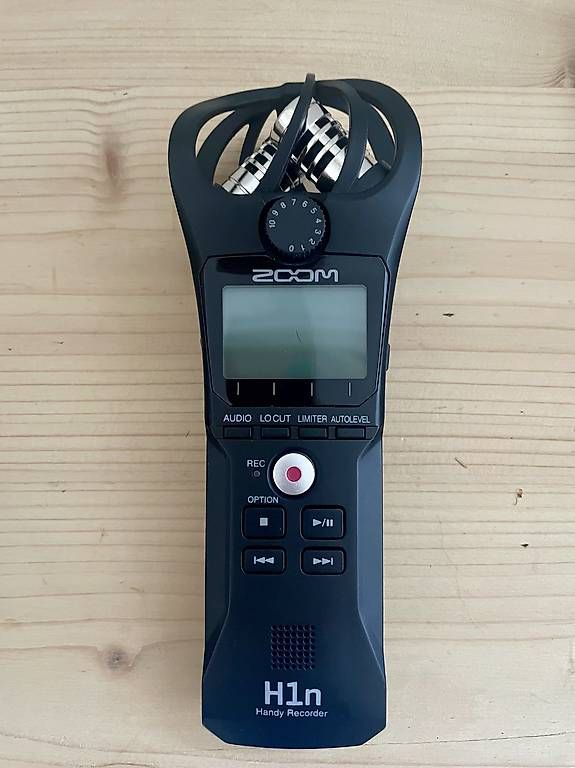 Registratori: Audio Recorder Zoom H1n  – Usato da Stetten AG venduto da kristinabrita 1