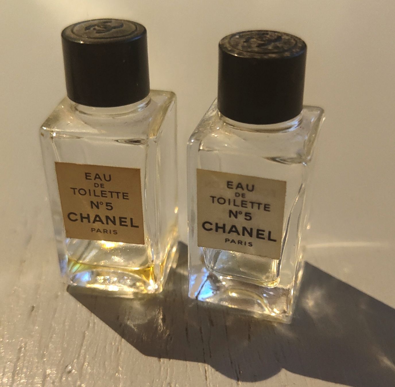 Chanel Profumi & Eau de Toilette: 6 flacons chanel de collection miniatures – Nuovo (secondo la descrizione) da Biel/Bienne venduto da notfun 5