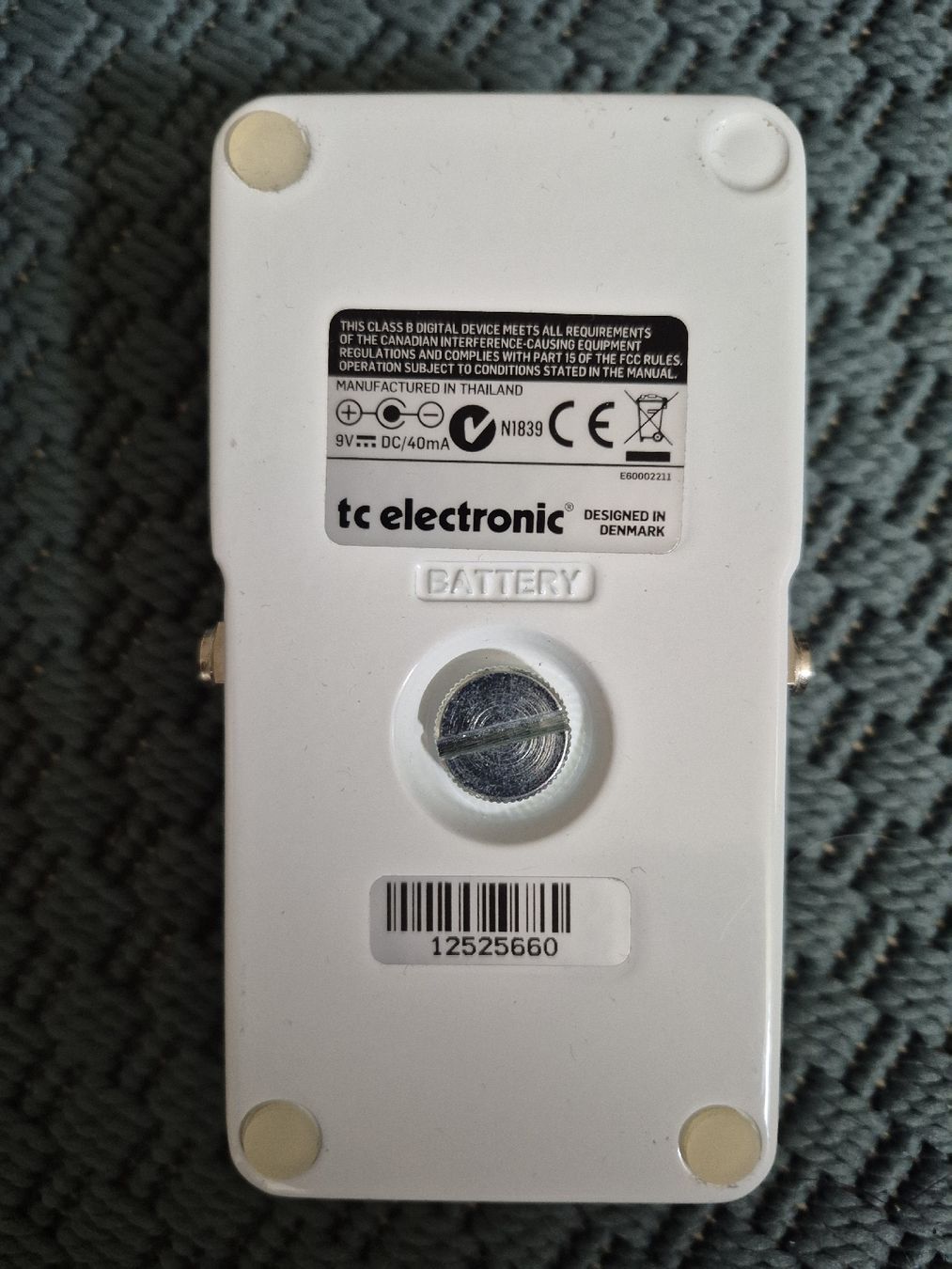 Strumenti musicali: TC Electronic Spark Booster – Nuovo (secondo la descrizione) da Eglisau venduto da Bbone 1