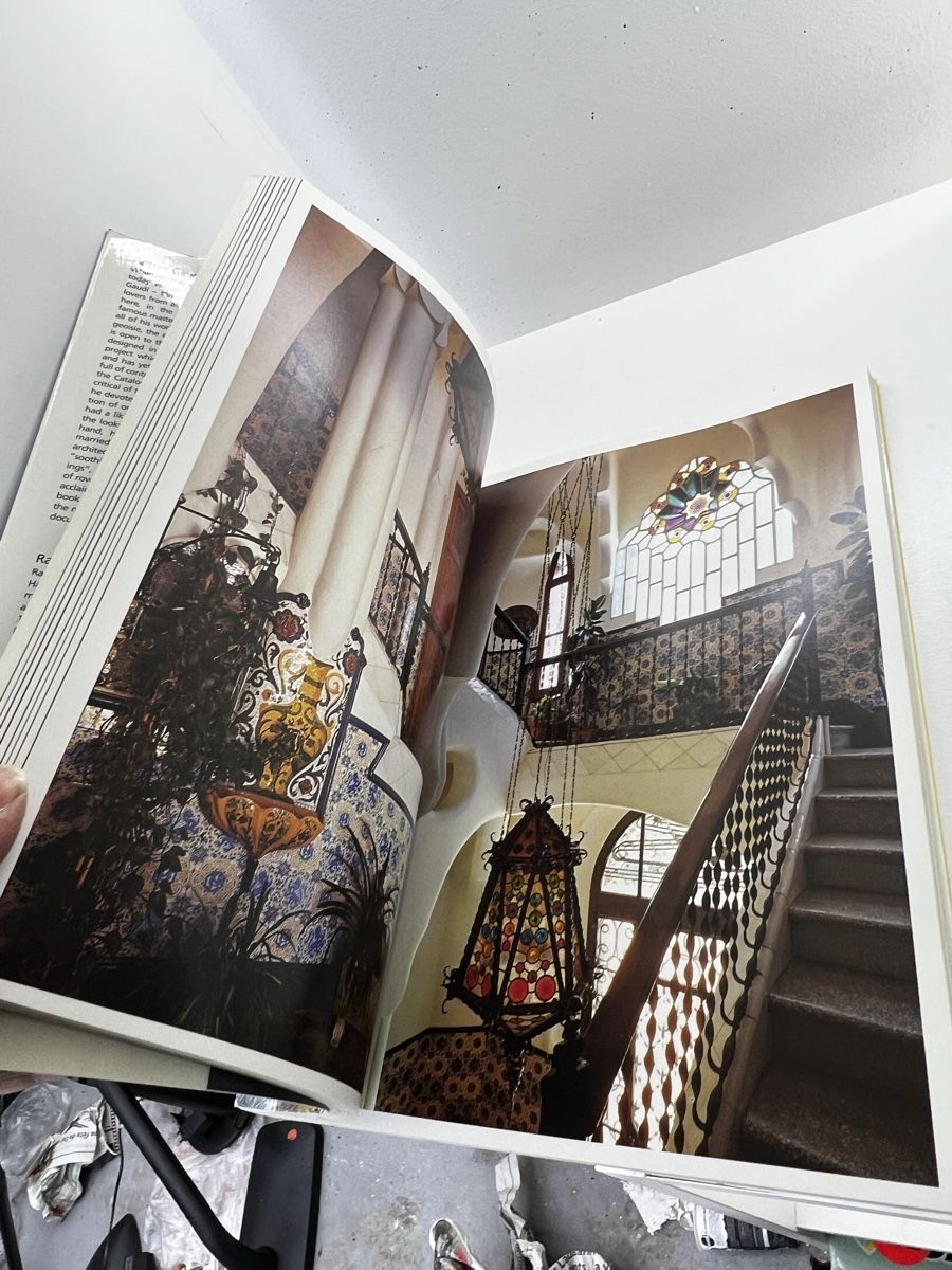 Libri: Antoni Gaudi Taschen englisch – Usato da Wettingen venduto da NickInc 2