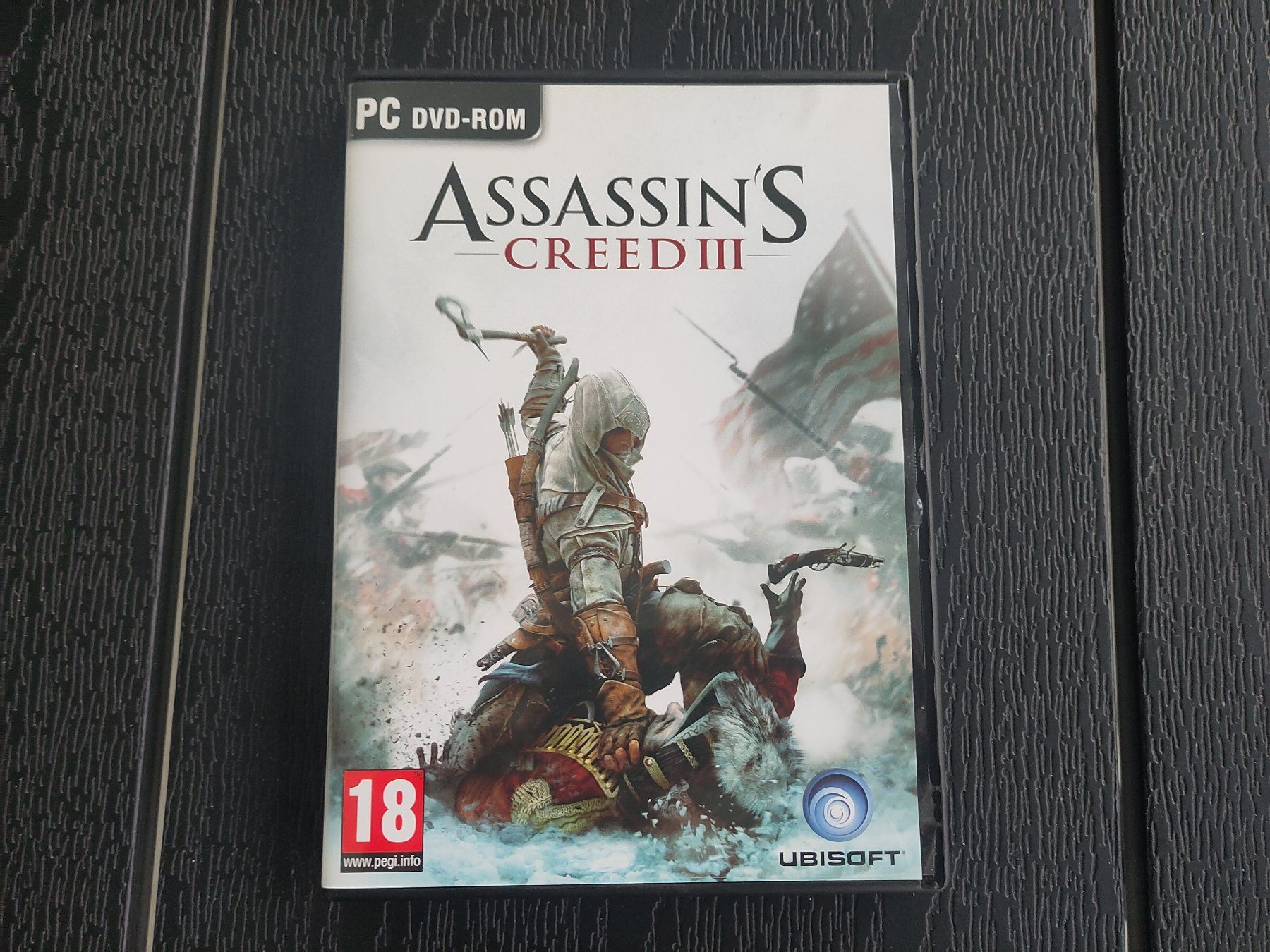 Giochi: Assassin's Creed 3 – Usato da Wil SG venduto da immer-mit