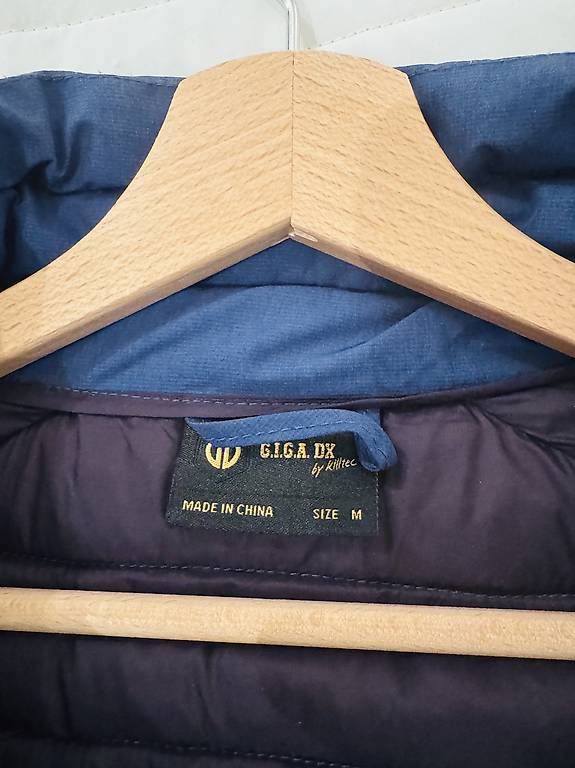 Giacche: Neue Giga DX Steppjacke Gr. M – Nuovo e nell'imballaggio originale da Münchenstein venduto da fat.h 2