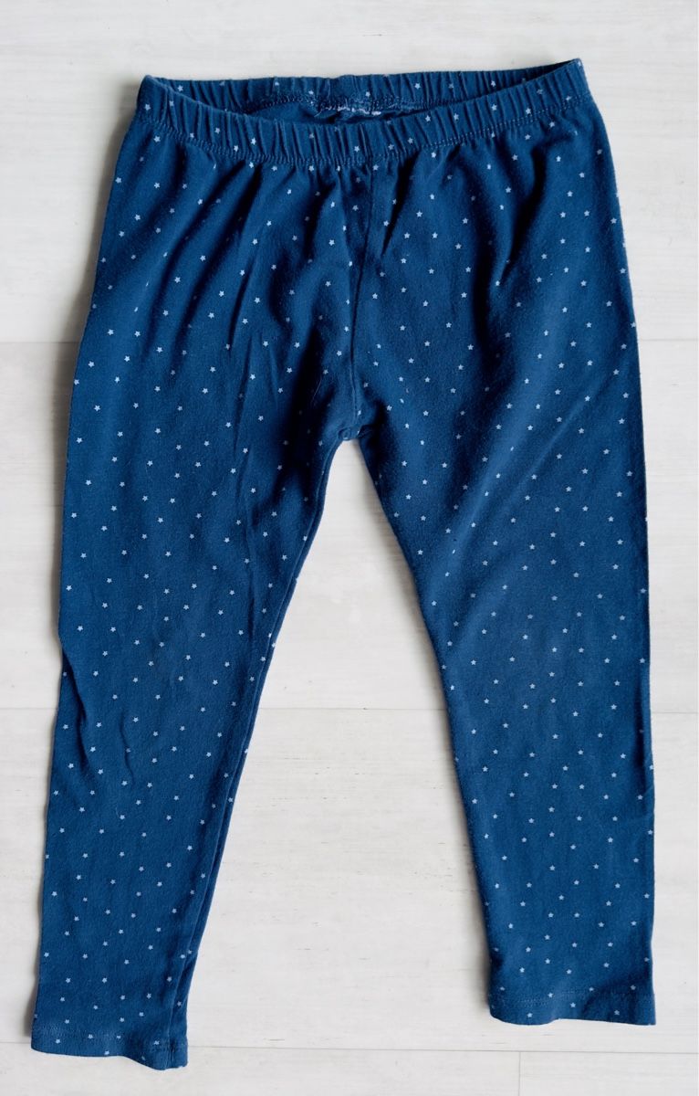 Calze & Collant: # GIRL - Leggings Gr. 98 # – Usato da Bolligen venduto da secondhand-with-love 1