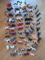 62 Stk. Diverse Tiere