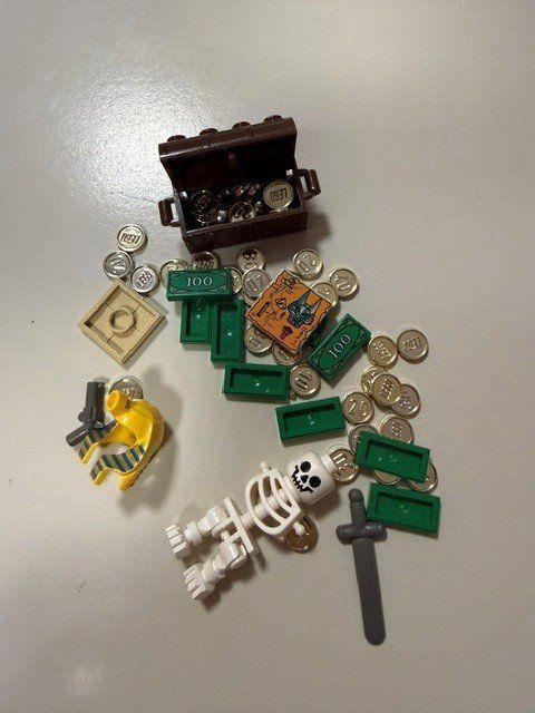 Lego Kit di costruzioni: Lego Minifigures + Horses - Various – Usato da Chiggiogna venduto da TheLegend88 4