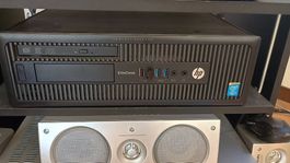 HP EliteDesk 800 4570 CPU