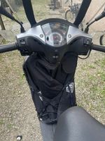 DA ICH IN MEINE HEIMATLAND ZURÜCKKEHRE VERKAUFE HONDA SH 125