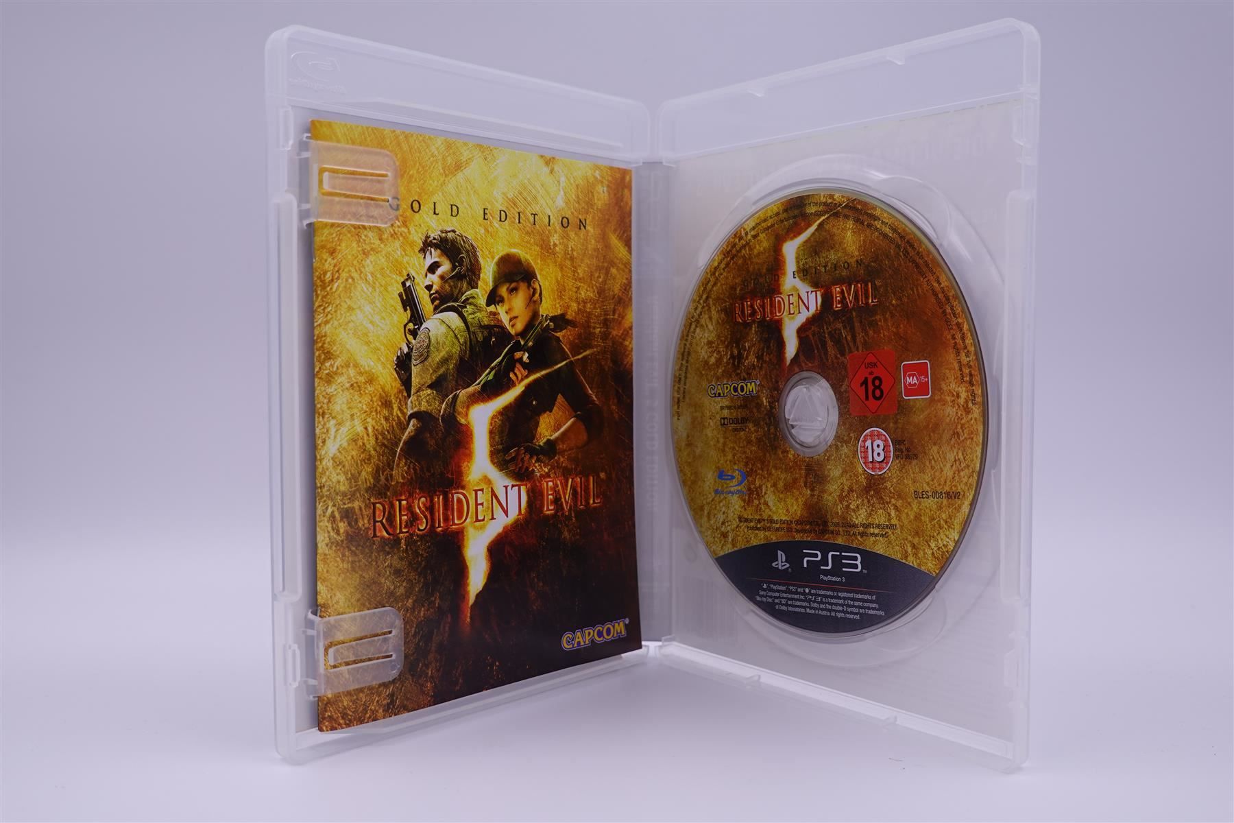 Sony Giochi: Resident Evil 5 Gold Edition (PS3) – Usato da Herisau venduto da ZelliZone 2