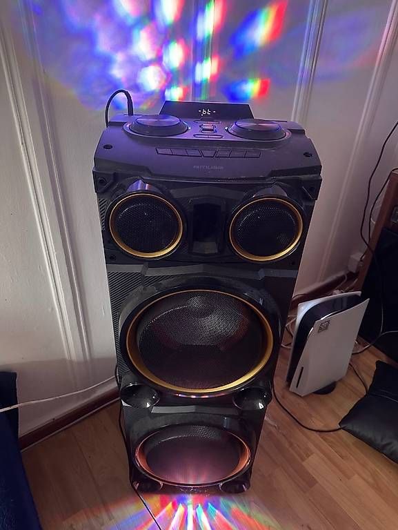 Casse acustiche: SONO 500W DE LA MARQUE MUSE (AVEC UN MICRO) – Usato da La Chaux-de-Fonds venduto da Timo2609
