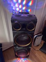 SONO 500W DE LA MARQUE MUSE (AVEC UN MICRO)