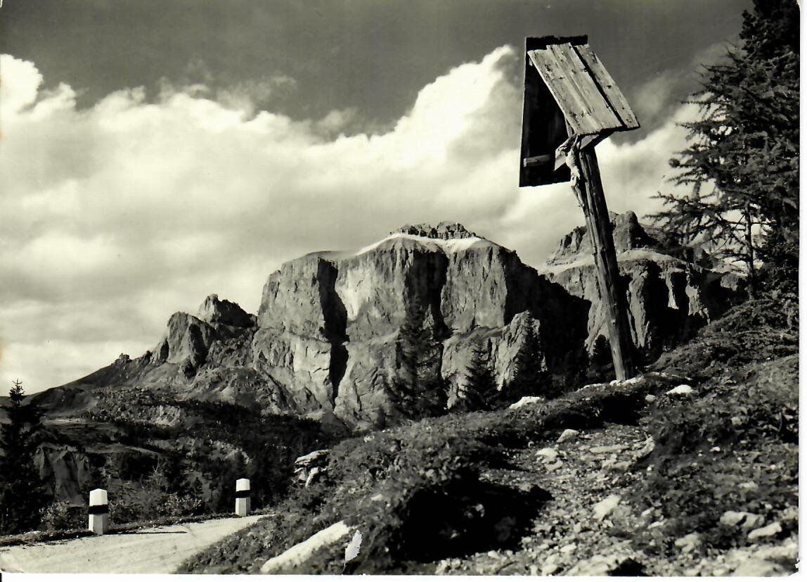 Cartes postales: Gruppo Sella – D'occasion à Hochdorf par Ziegel-16