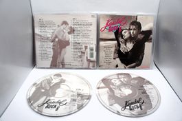 2 CD Kuschelrock 6 - Mr. Big Bonnie Tyler Roxette Scorpions