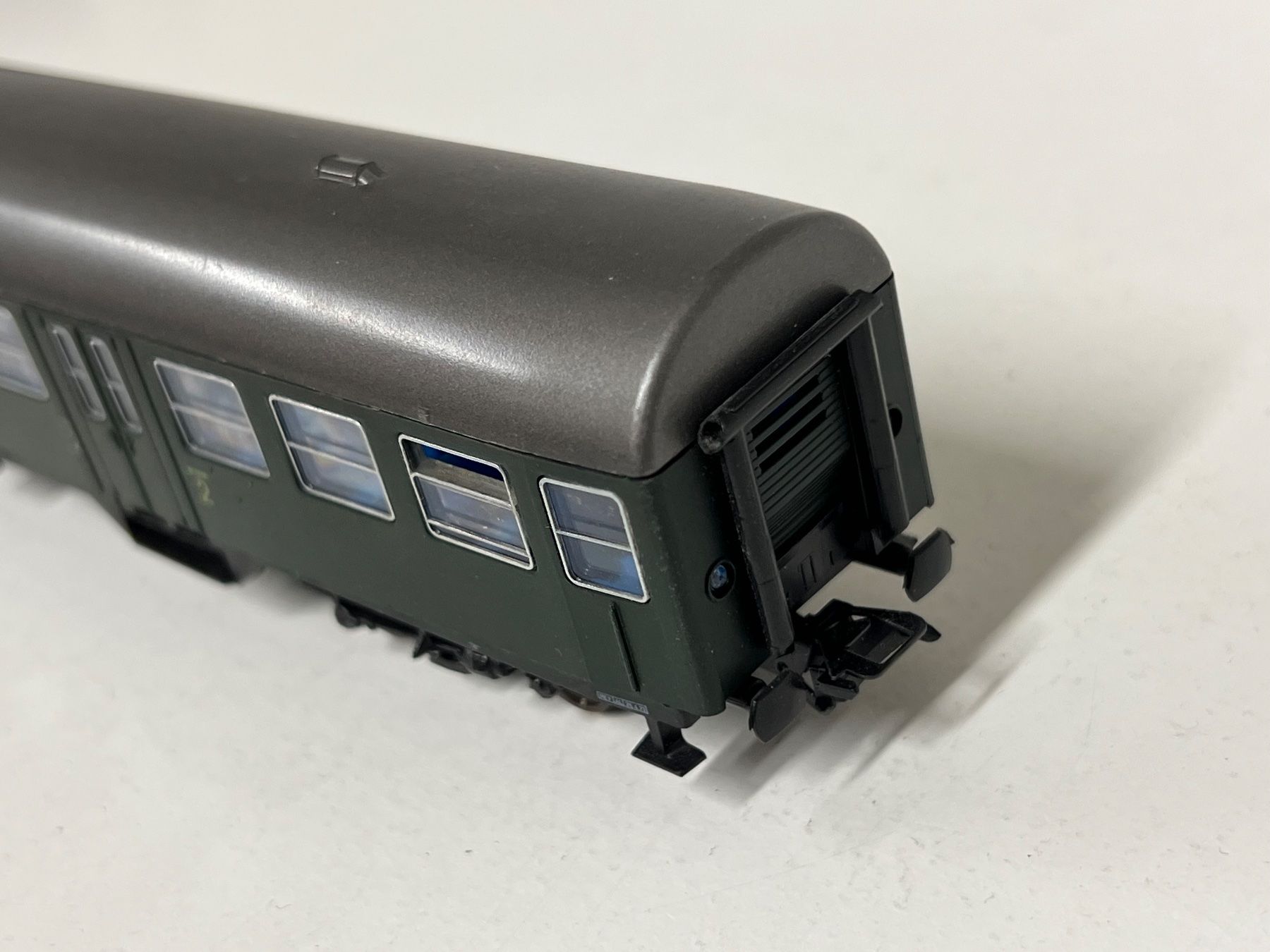Roco Trains électriques: Roco CFL  H0 DC – Défectueux à Geroldswil par TopTrain54 3