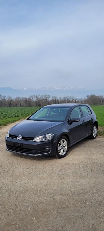 VW Golf VII 1.4TSI Highline 122CV