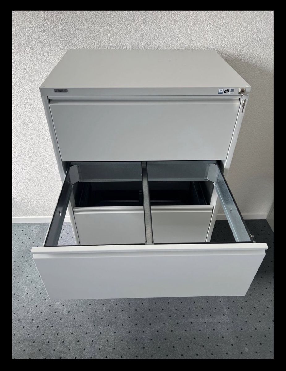 Armadi: Hängeregisterschrank – Nuovo (secondo la descrizione) da Büsserach venduto da Sito1979 2