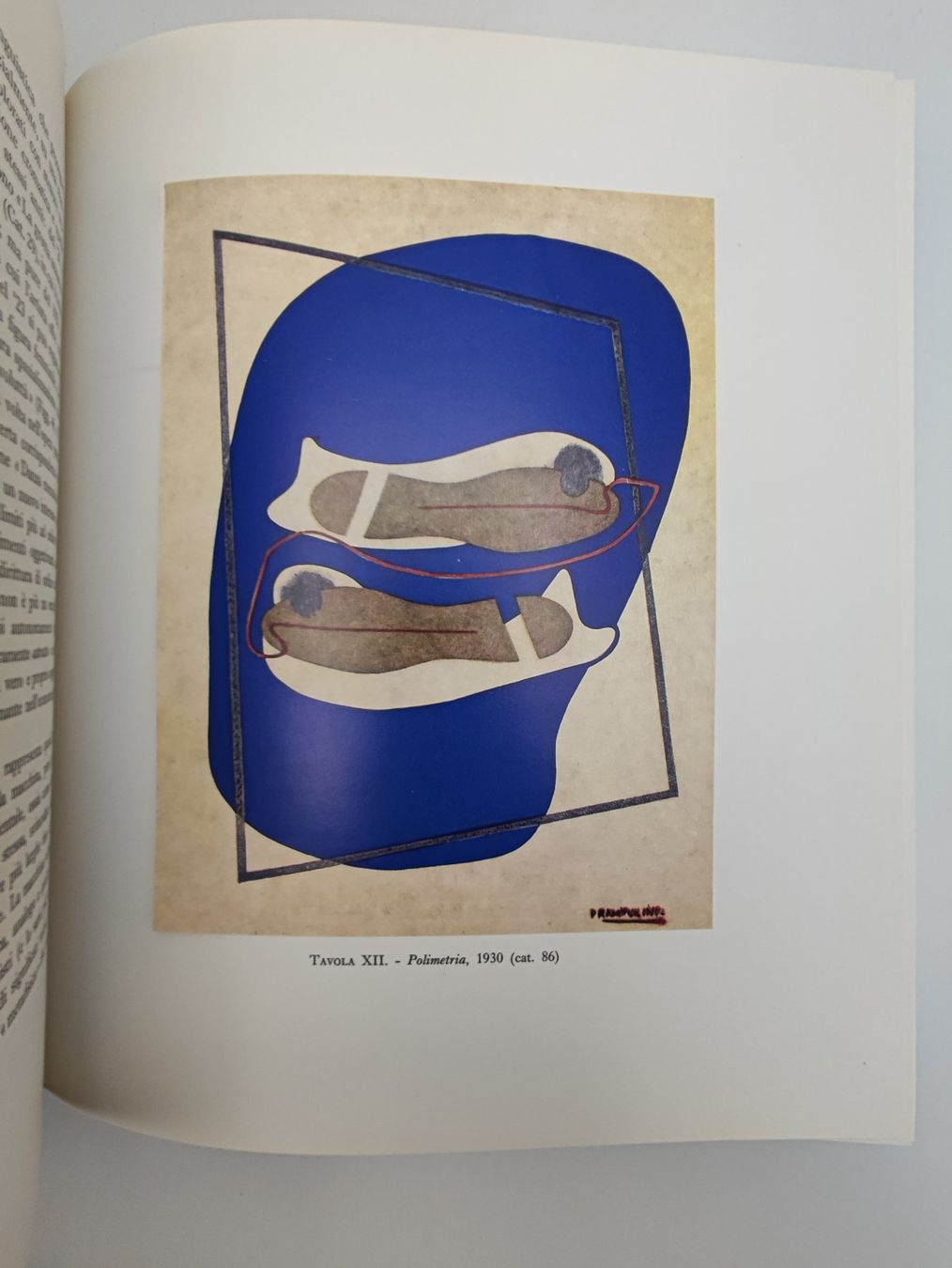 Grafica & Litografie: ENRICO PRAMPOLINI - SIGNIERT – Usato da Goldach venduto da Gaip 6