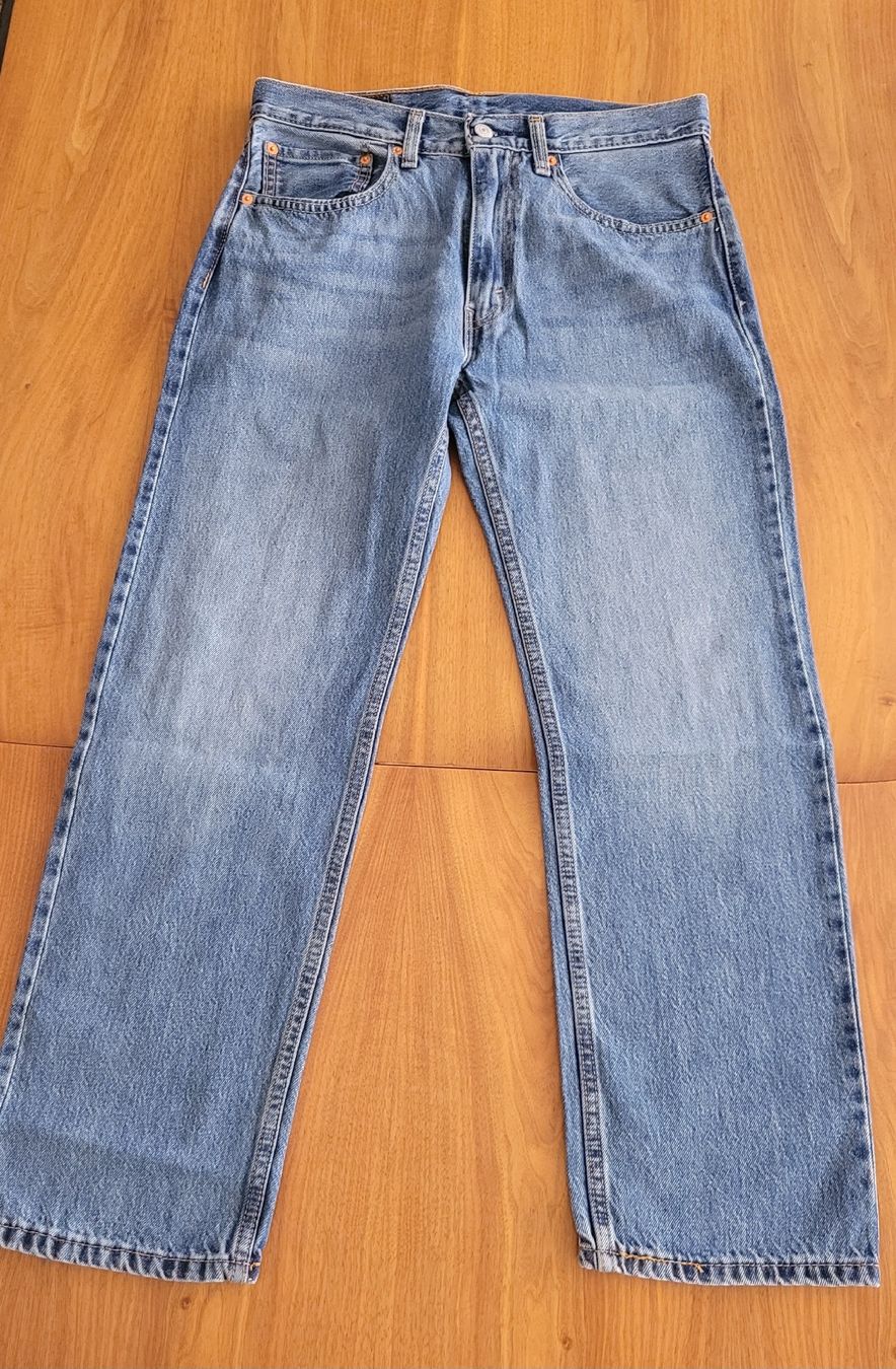 Levi's Jeans: Levi's 555 Jeans W32 L30  – Neu (gemäss Beschreibung) aus Riehen von l_75