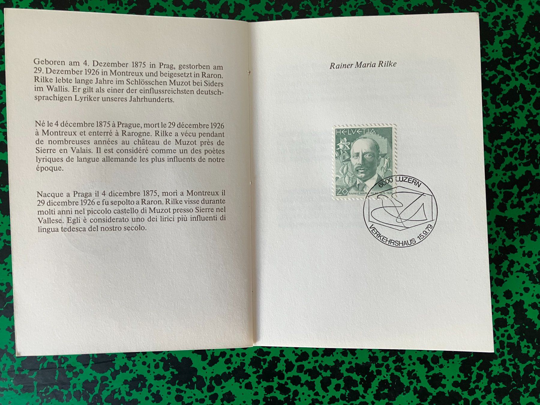 Libri: Hans Erni 1979 – Nuovo (secondo la descrizione) da Menzingen venduto da Wlukas 7