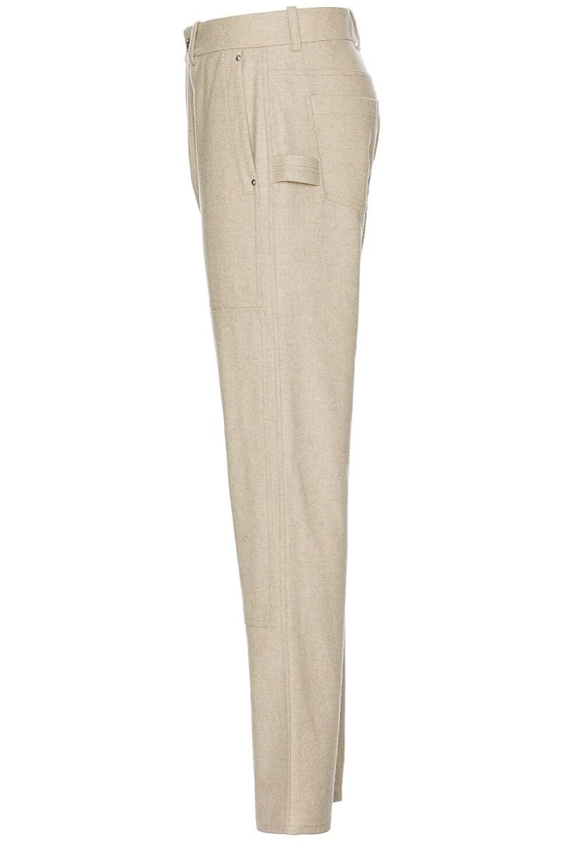 Helmut Lang Pantaloni: HELMUT LANG CARPENTER - STOFFHOSE - Orginalpreis 540.- – Nuovo e nell'imballaggio originale da Zürich venduto da luxuryoutlet1 5