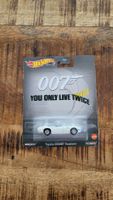 Hot Wheels 007 Toyota 2000GT Roadster OVP