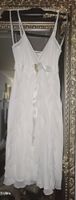 Elegantes Brautkleid, Sommerkleid, Partykleid , weiss, Gr. S