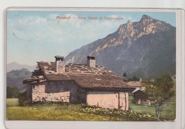 Plambuit vieux chalet et Chamossaire (district d'Aigle