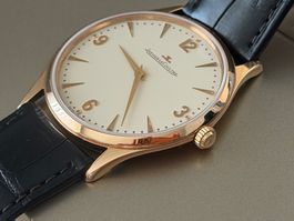 JAEGER-LECOULTRE MASTER 18k