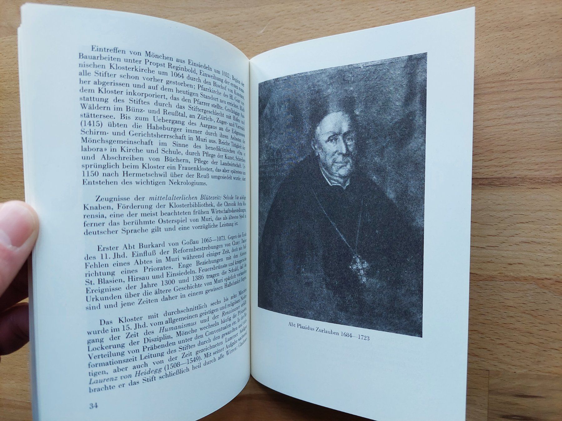 Documenti: Alter Prospekt Muri im Freiamt – Usato da Obfelden venduto da Foto_Bild_Kunst_Buch 6