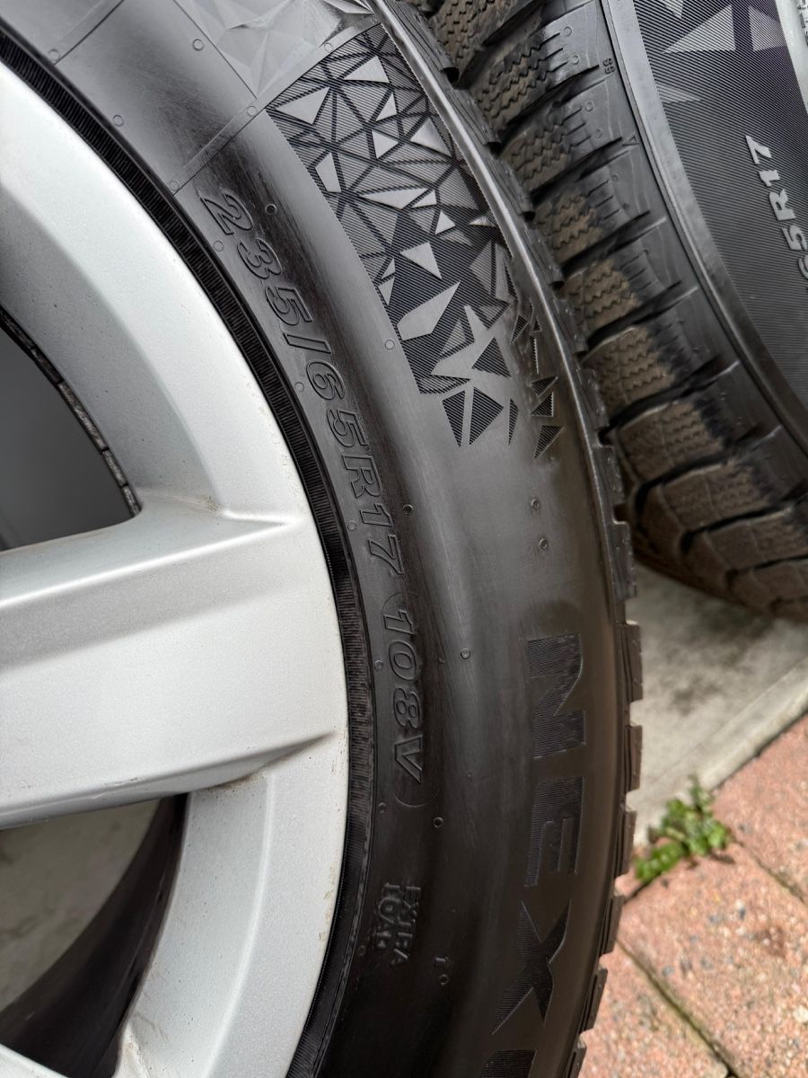 Pneus & Kompletträder: Roues hiver VW Touareg 5x130 – Neu (gemäss Beschreibung) aus Biel/Bienne von Gualtieri_10 2