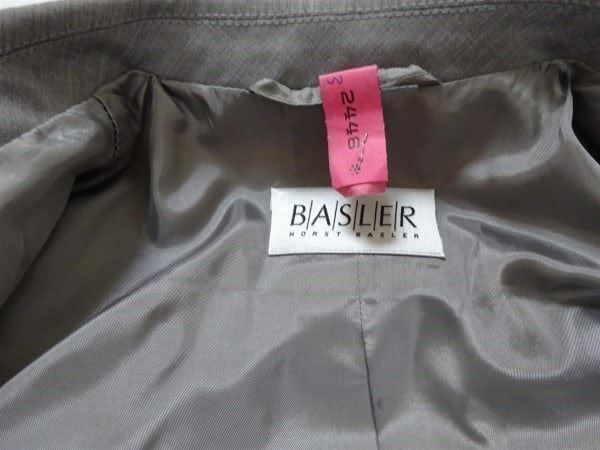 Completi & Tailleur: Basler - Hosenanzug - grau - Grösse 38 – Usato da Zofingen venduto da Justizia_01 4