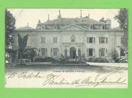 Château de Voltaire à Ferney