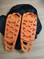 Schneeschuhe Grösse L (ungefähr 40-48)