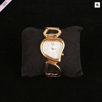 Montre Heart 40th Anniversary plaqué or Yves Saint Laurent