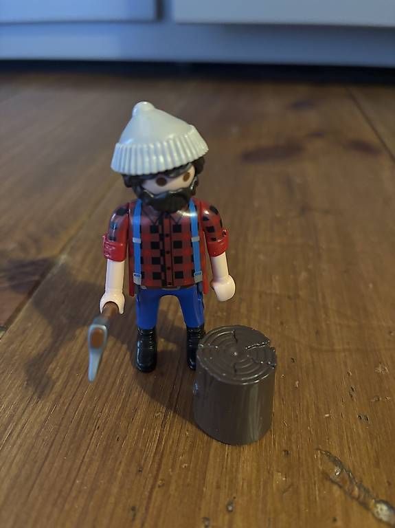 Giocattoli: Playmobil figurines – Usato da Les Pontins venduto da galaud