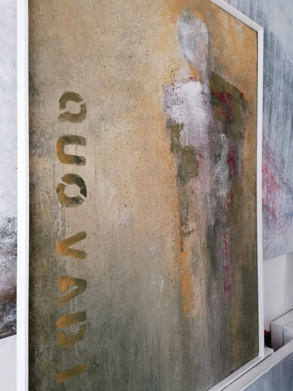 Dipinti: QUO VADIS? -ANNA HEES – Nuovo e nell'imballaggio originale da Agno venduto da AnnaHees 6