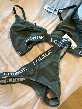 Lounge Unterwäsche Set Gr.L