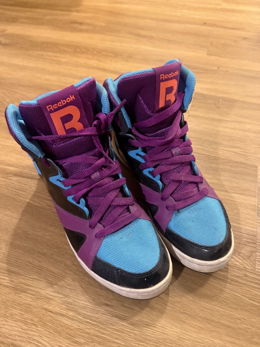 Reebok Scarpe da uomo: Reebok, Grösse40.5 – Usato da Widnau venduto da sae_6kf6