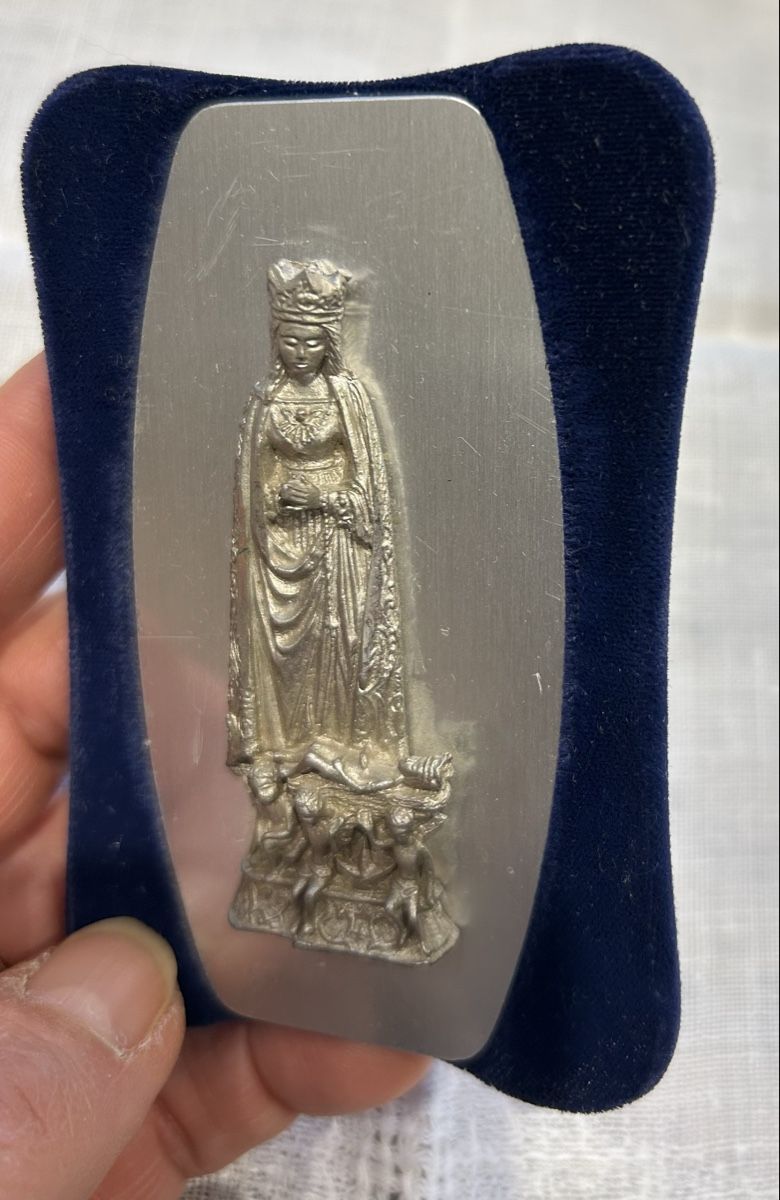 Statuette: Madonna (Jungfrau Maria) – Usato da Lengnau AG venduto da Mefari 2