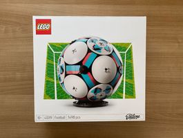 💥LEGO Editions 43019 Fussball NEU