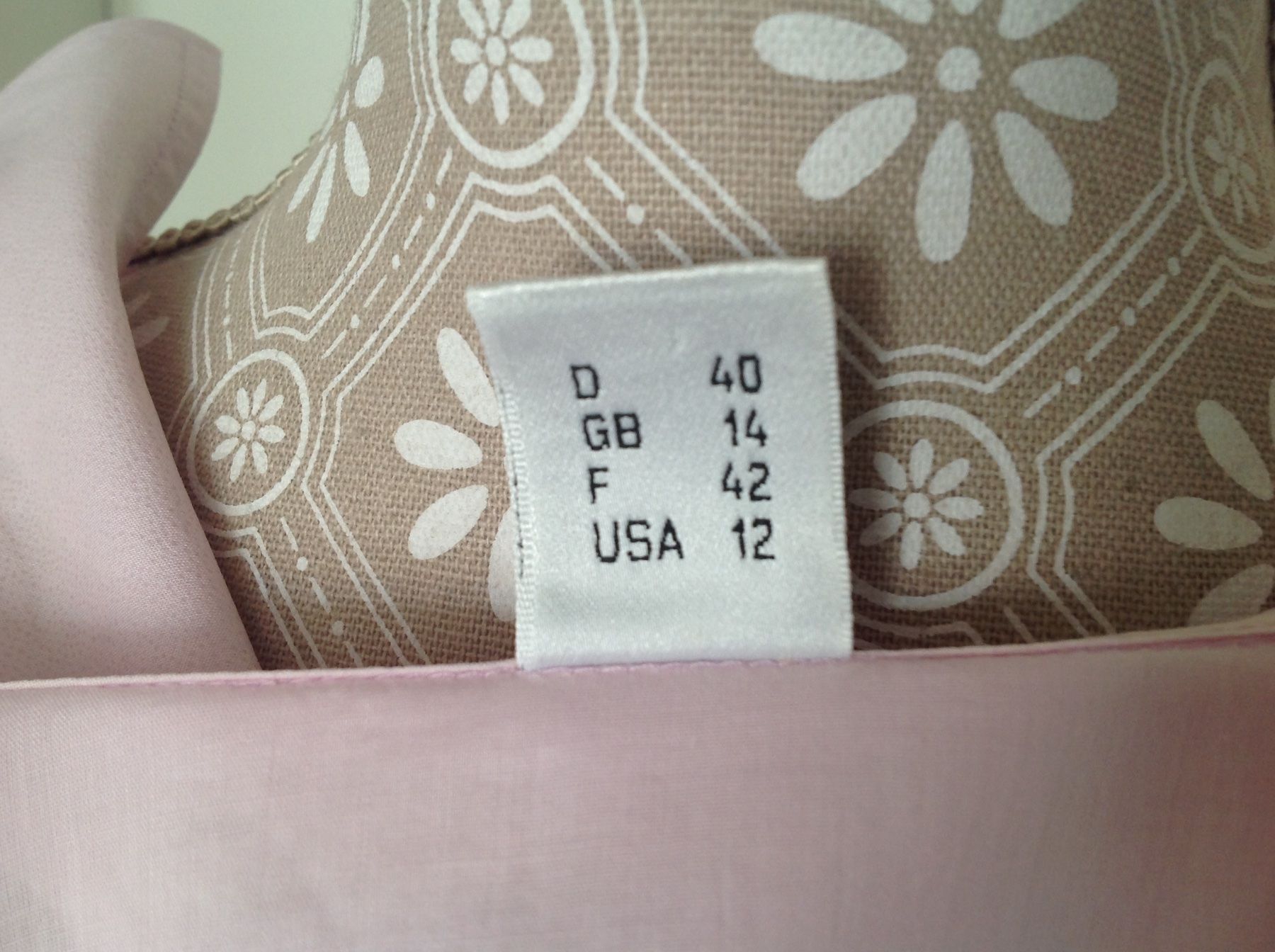 Camicette: Duo - Blouse - coton - 40 – Usato da Sion venduto da accroshoes 5