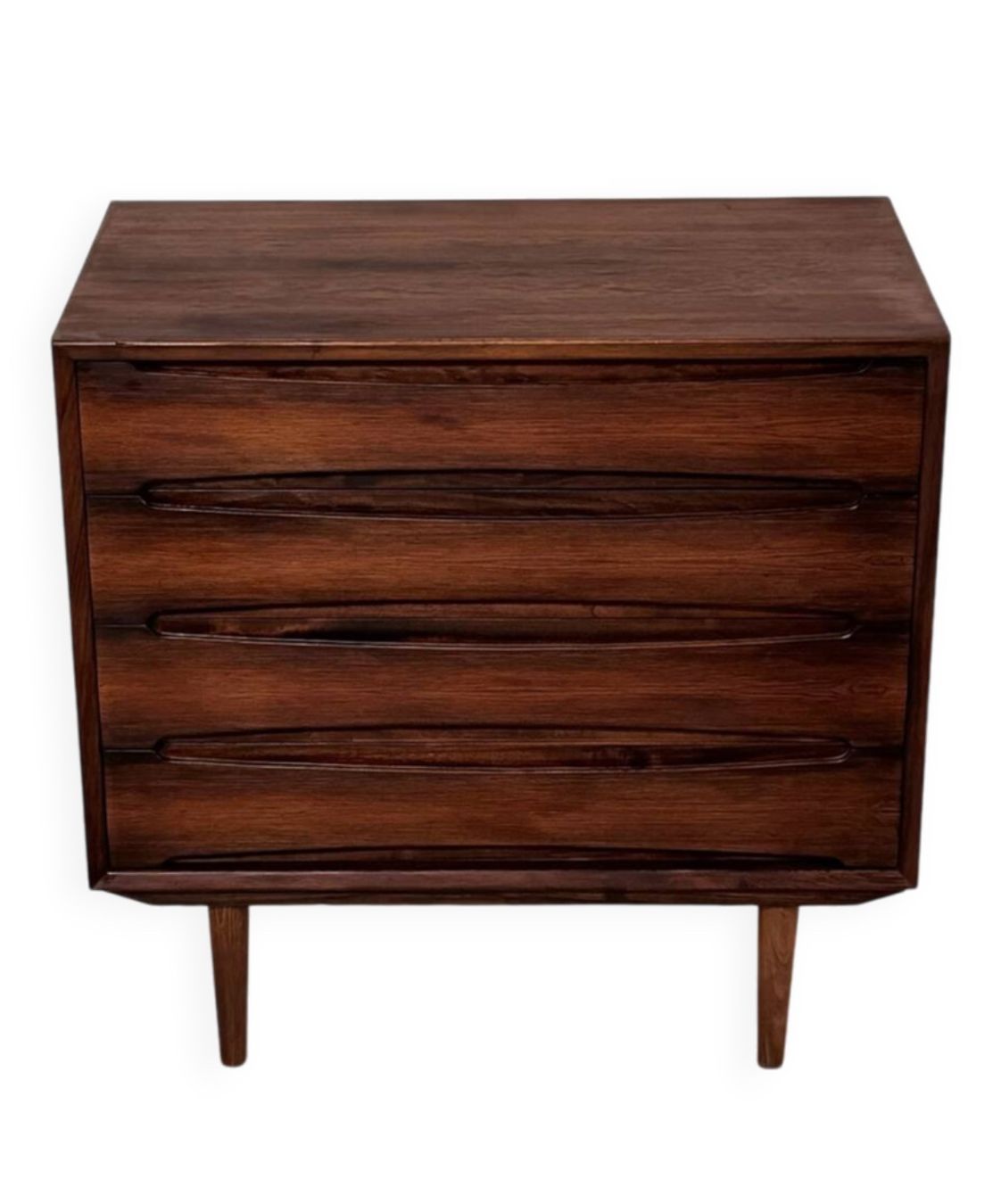 Cassettiere: MCM palisander Kommode Vodder Denmark 60s – Usato da Basel venduto da MidMod20C